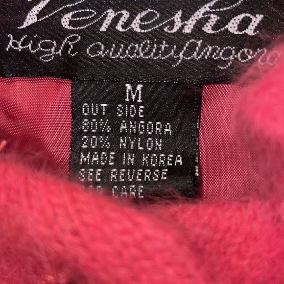 Venesha Angora Sweater - Picture 3 of 6